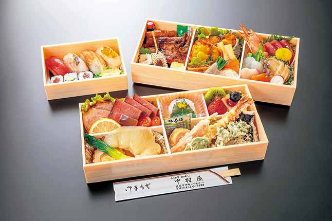 二段重膳(12 -B)
