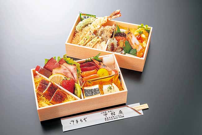 二段重膳(3-B)