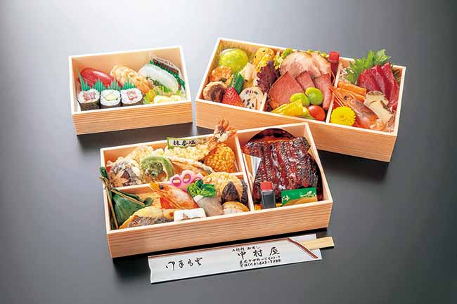 二段重膳(7-B)
