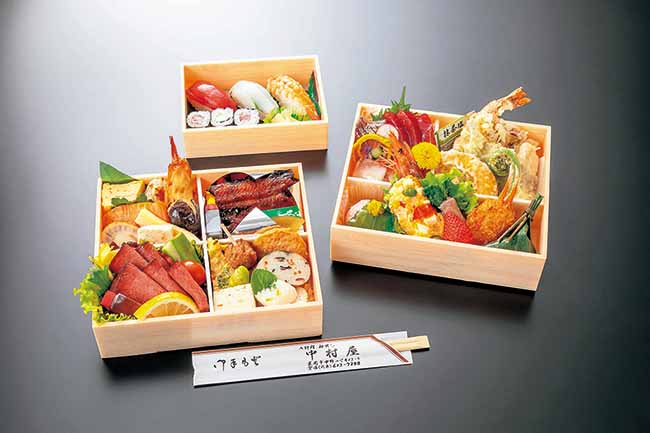 二段重膳(8-B)